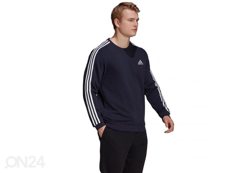 Мужская толстовка Adidas Essentials Sweatshirt увеличить