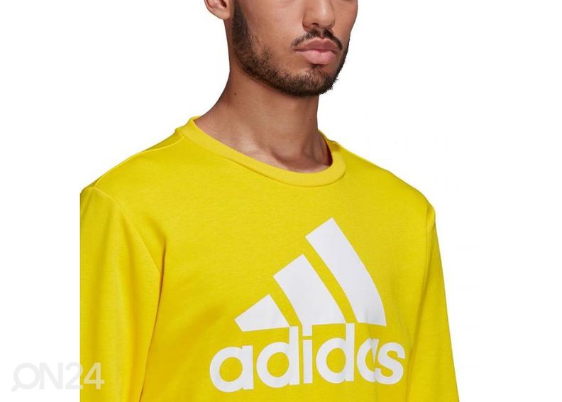 Мужская толстовка Adidas Essentials Sweatshirt увеличить