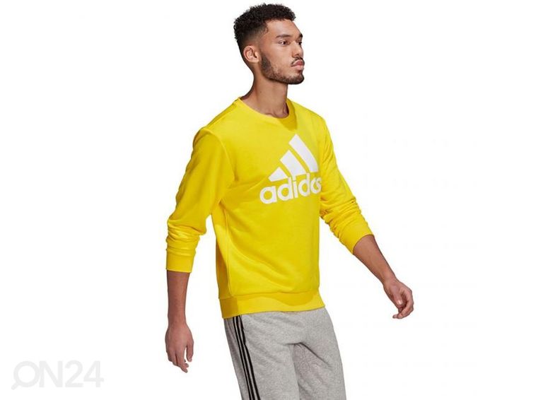 Мужская толстовка Adidas Essentials Sweatshirt увеличить