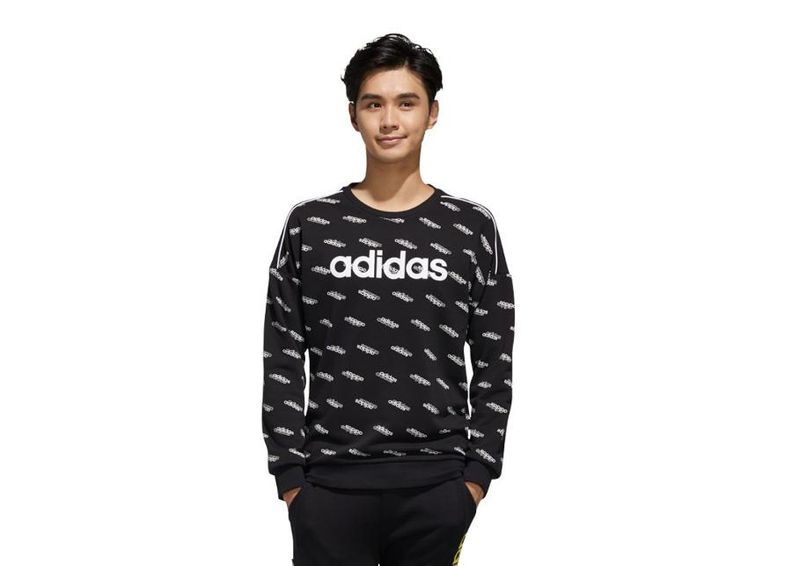 Мужская толстовка Adidas Favorites M FM6077 увеличить