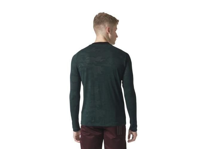 Мужская толстовка Adidas ID Camo LS Tee M увеличить