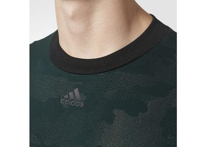 Мужская толстовка Adidas ID Camo LS Tee M увеличить