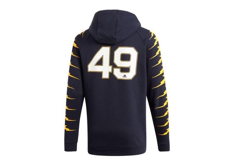 Мужская толстовка adidas ID FL GRFX HD M DX9294 увеличить