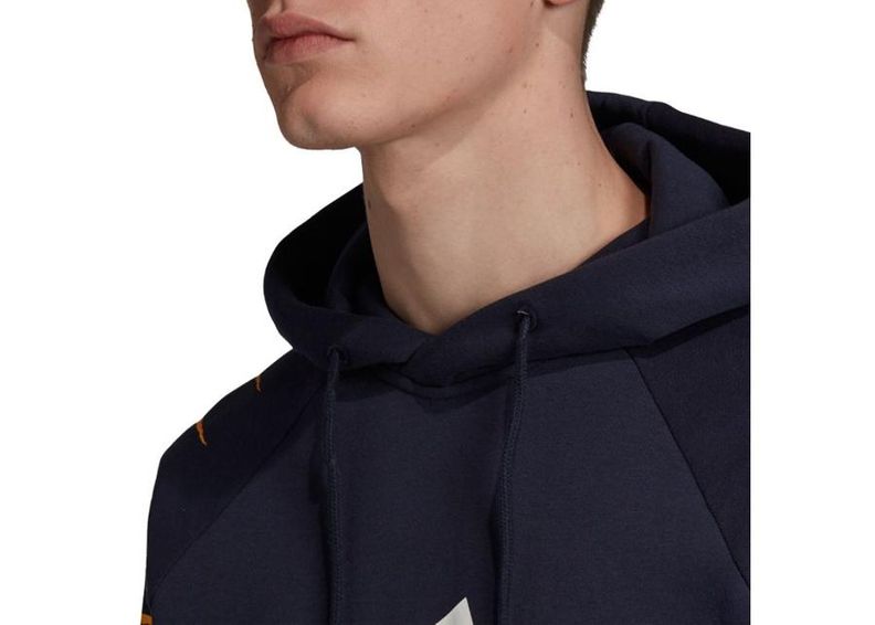 Мужская толстовка adidas ID FL GRFX HD M DX9294 увеличить