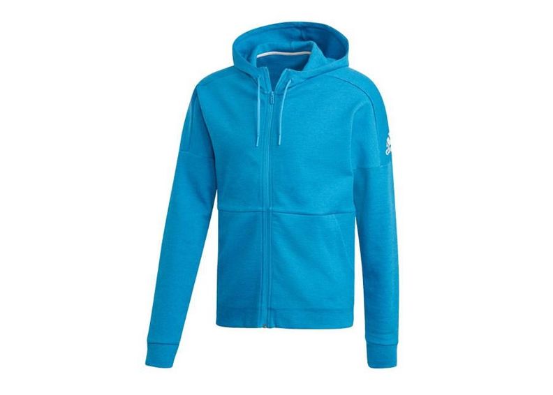 Мужская толстовка adidas ID Stadium FZ M DW8875 увеличить