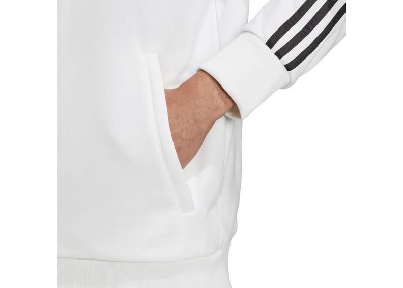 Мужская толстовка Adidas Juventus 3 Stripes Track M FR4221 увеличить