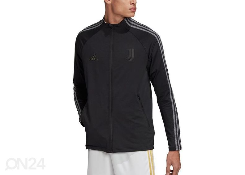 Мужская толстовка Adidas Juventus Anthem M FI4884 увеличить