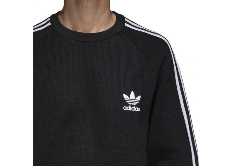 Мужская толстовка adidas Knit Crew M DH5754 увеличить