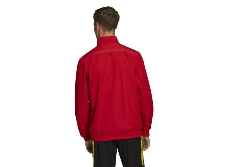 Мужская толстовка adidas Manchester FC PRE JKT M DX9045 увеличить