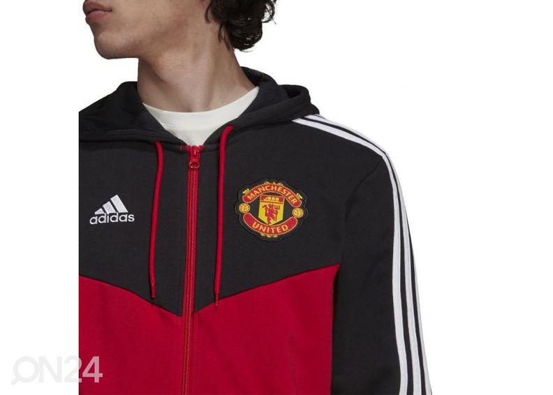 Мужская толстовка Adidas Manchester United увеличить