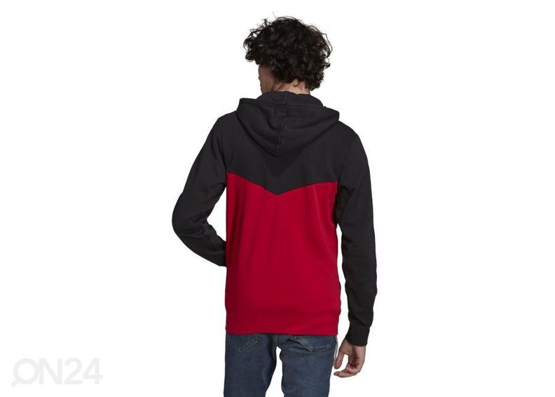 Мужская толстовка Adidas Manchester United увеличить