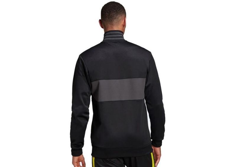 Мужская толстовка adidas Manchester United FC 3S TRK TOP M ED4705 увеличить