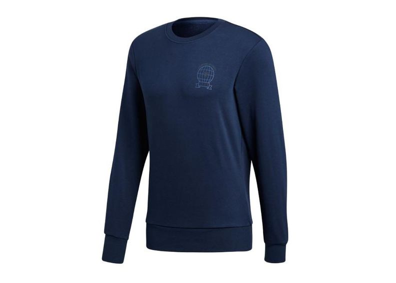 Мужская толстовка adidas MUFC Graphic Sweat M CW7650 увеличить