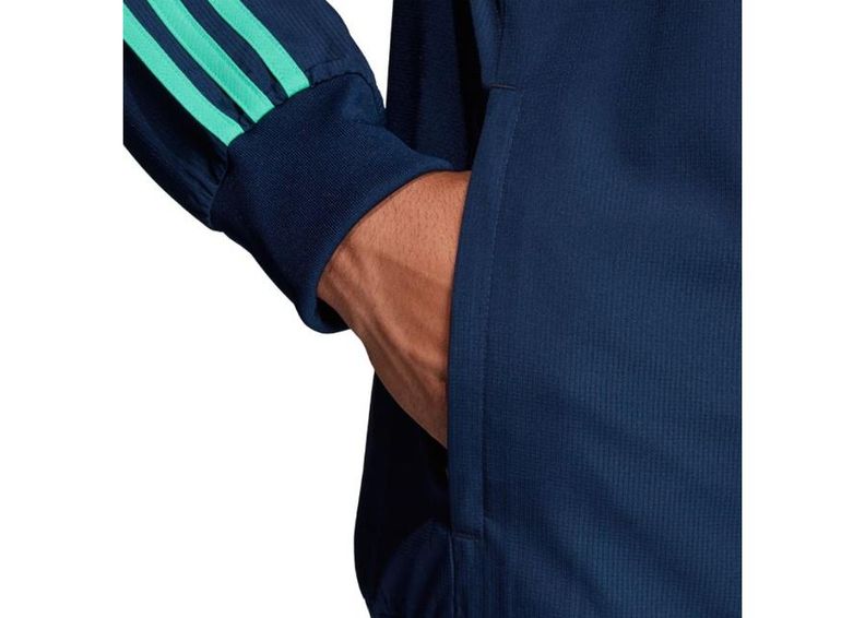 Мужская толстовка adidas Real Madrid Presentation M DX7833 увеличить