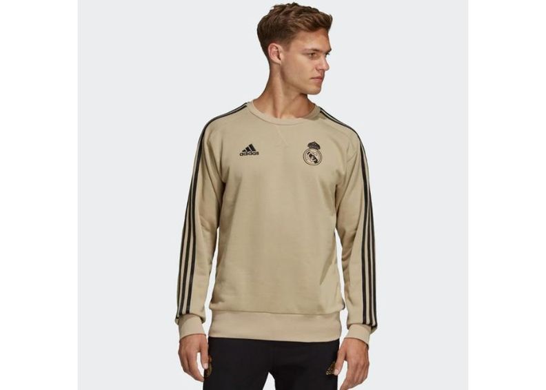 Мужская толстовка adidas Real Madrid Sweat Top M EI7468 увеличить