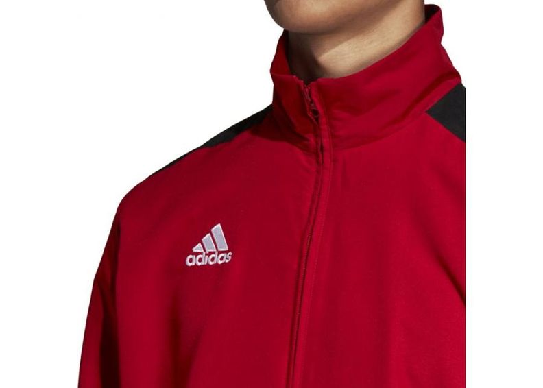 Мужская толстовка adidas Regista 18 Presentation JKT M DW9202 увеличить