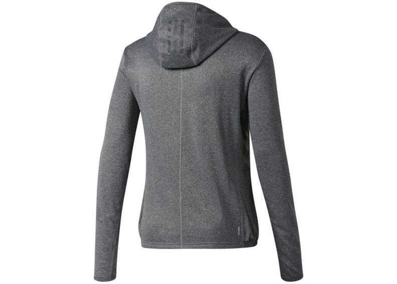 Мужская толстовка adidas Response Hoodie M BK3147 увеличить