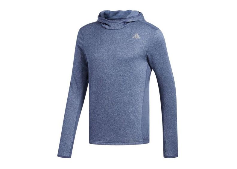 Мужская толстовка adidas Response Hoodie M CF2055 увеличить