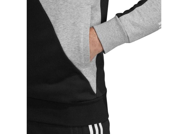 Мужская толстовка adidas Sport ID FZ Hoodie M DX7725 увеличить