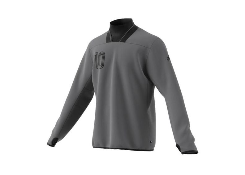 Мужская толстовка adidas Tango Icon Hybrid Top M BQ6879 увеличить