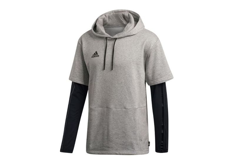 Мужская толстовка adidas Tango Layered M D95899 увеличить