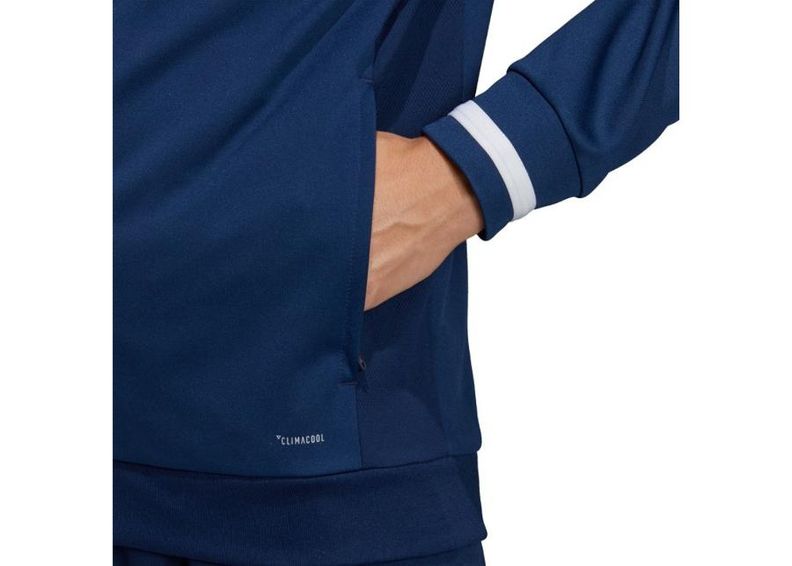 Мужская толстовка adidas Team 19 Track Jacket M DY8838 увеличить