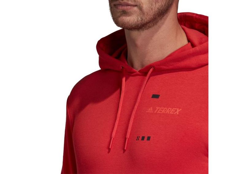 Мужская толстовка Adidas Terrex Logo M FJ5036 увеличить