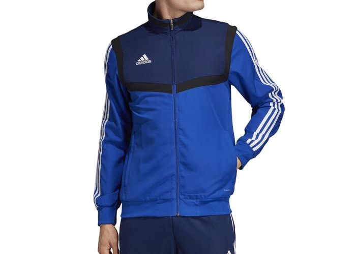 Мужская толстовка Adidas Tiro 19 PRE JKT M увеличить