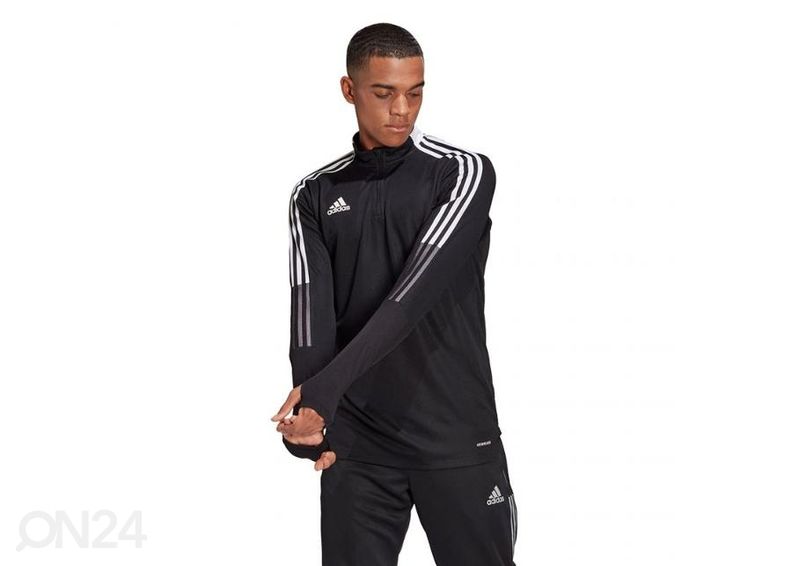 Мужская толстовка Adidas Tiro 21 Training Top увеличить