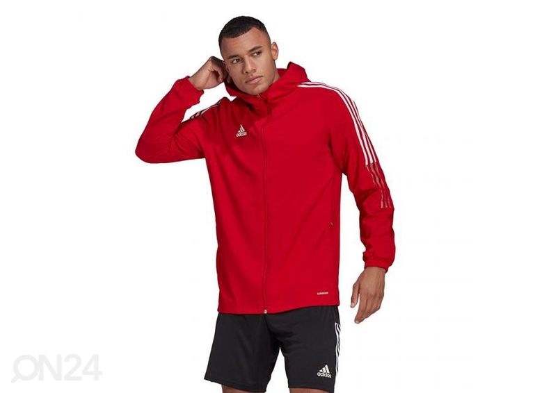 Мужская толстовка Adidas Tiro 21 Windbreaker увеличить