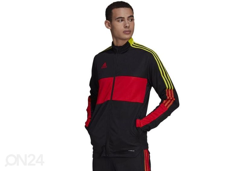 Мужская толстовка Adidas Tiro Track Jacket CU увеличить