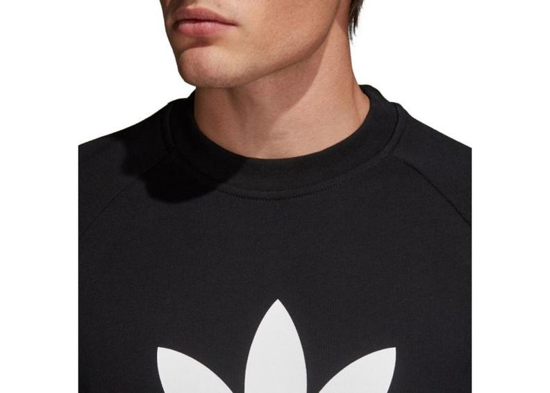 Мужская толстовка adidas Trefoil Crew M CW1235 увеличить