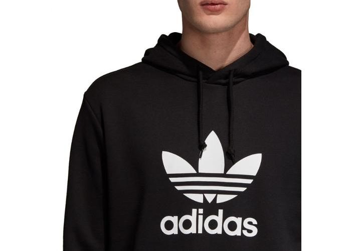Мужская толстовка Adidas Trefoil Hoodie M увеличить