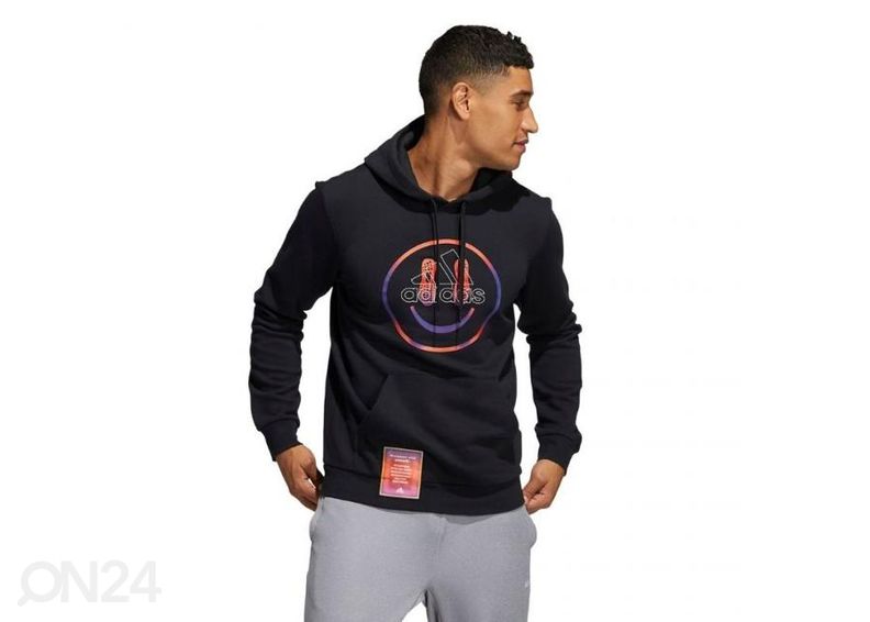 Мужская толстовка Adidas You Feel Me увеличить