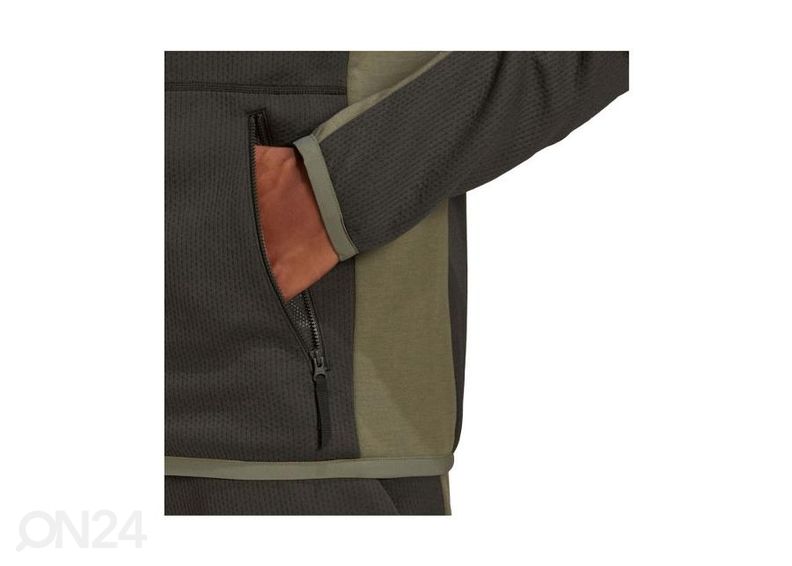 Мужская толстовка Adidas Z.N.E Aeroready увеличить