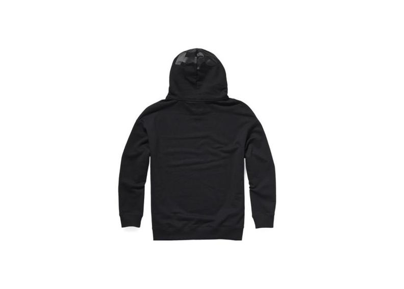 Мужская толстовка Asics BL Sweat PO Hoodie M 2191A018-001 увеличить