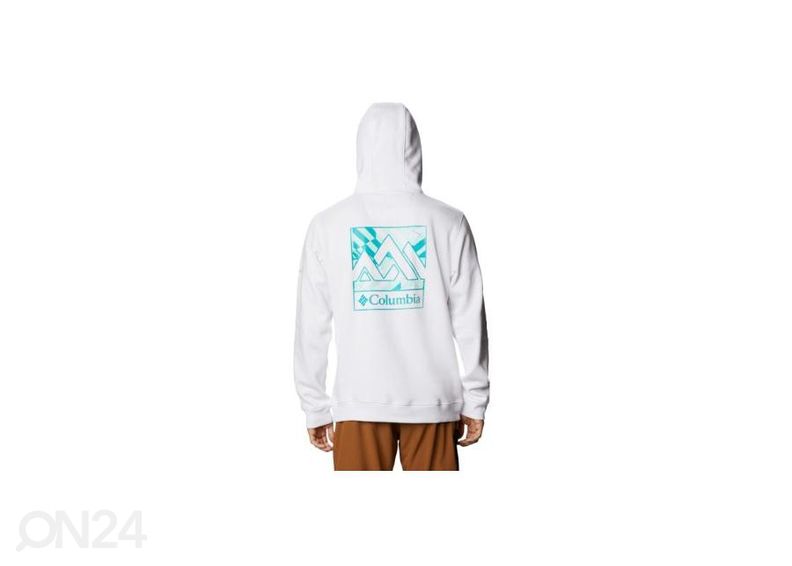 Мужская толстовка Columbia CSC Basic Logo II Hoodie M увеличить