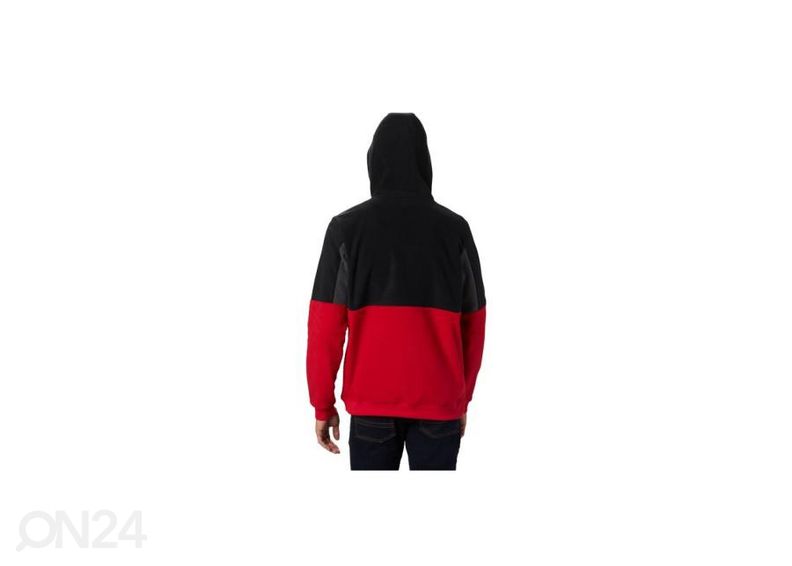 Мужская толстовка Columbia Lodge II Fleece Hoodie увеличить