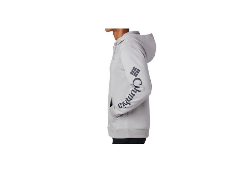 Мужская толстовка Columbia Logo Fleece FZ Hoodie M 1889161039 увеличить