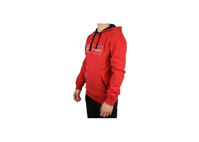 Мужская толстовка Helly Hansen 1877 Hoodie M 53338-111 увеличить