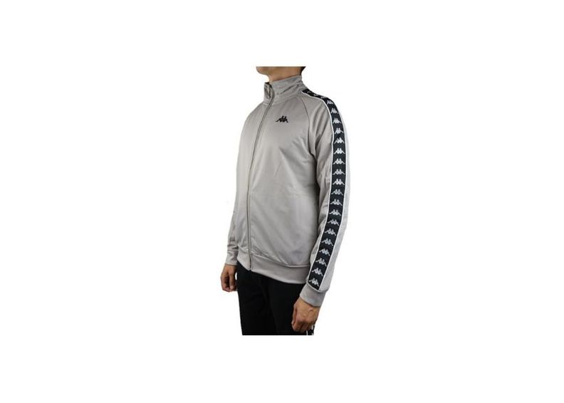 Мужская толстовка Kappa Fujio Tracksuit Jacket M 306034-5803 увеличить