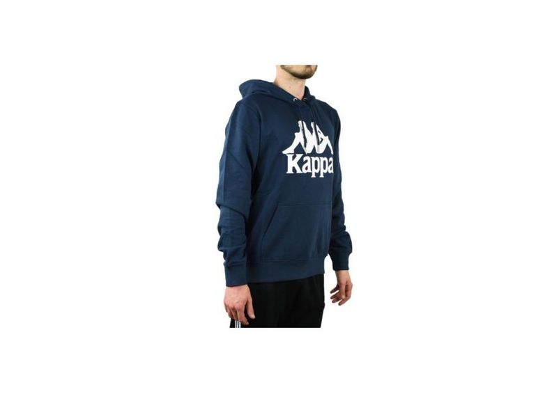 Мужская толстовка Kappa Taino Hooded M 705322-821 увеличить