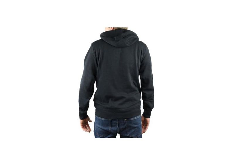 Мужская толстовка Kappa Vend Hooded M 707390-19-4006 увеличить