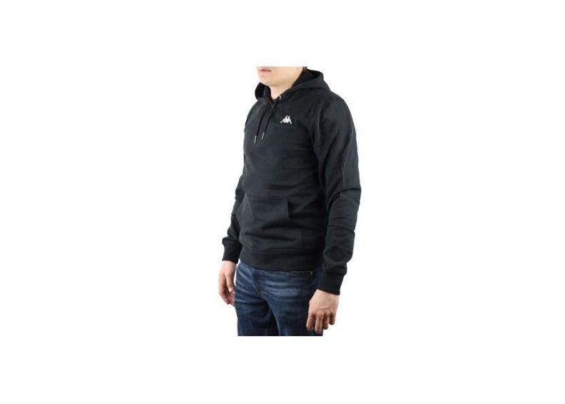 Мужская толстовка Kappa Vend Hooded M 707390-19-4006 увеличить