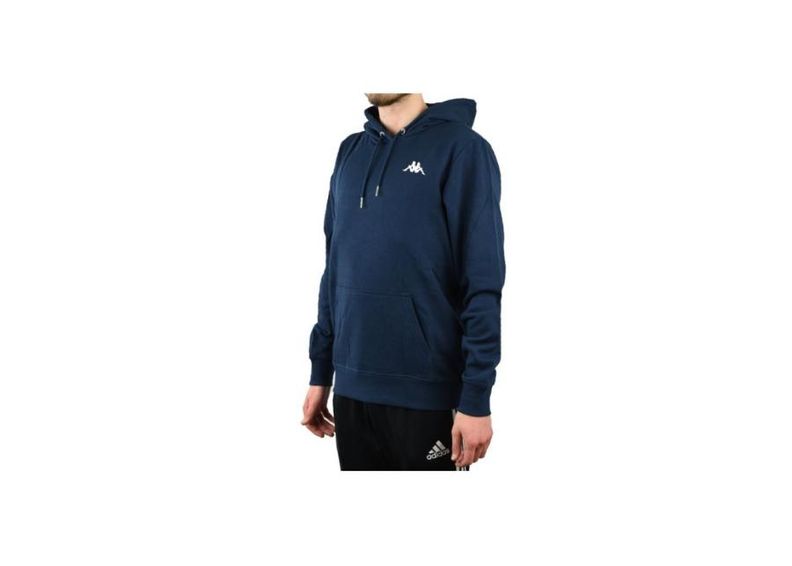 Мужская толстовка Kappa Vend Hooded M 707390-19-4024 увеличить