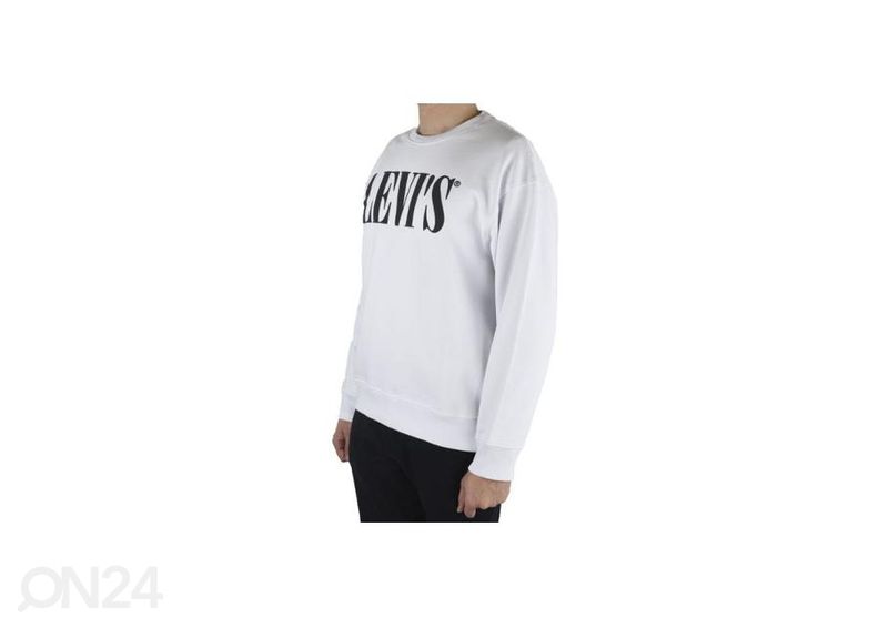Мужская толстовка Levi's Relaxed Graphic Crewneck увеличить