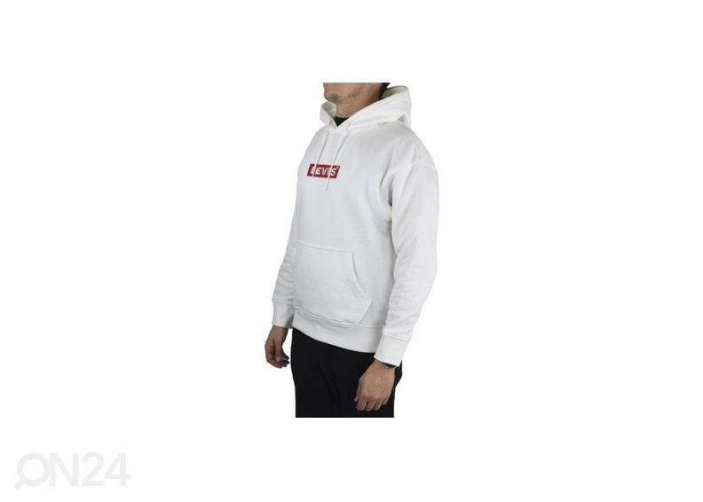 Мужская толстовка Levi's Relaxed Graphic Hoodie увеличить