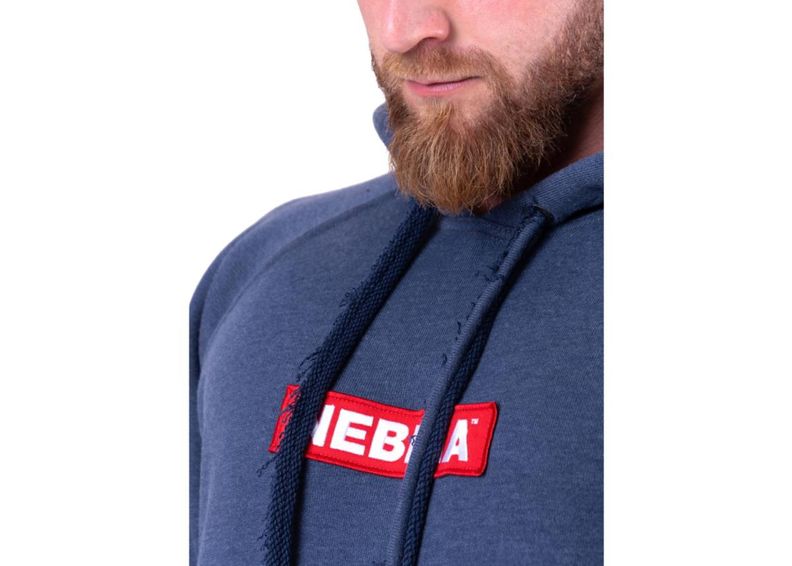 Мужская толстовка Nebbia Red Label увеличить