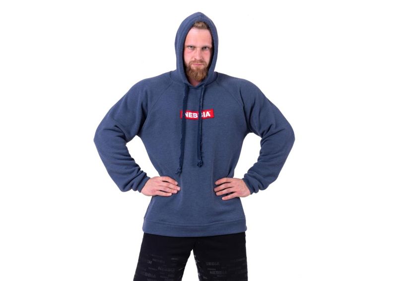 Мужская толстовка Nebbia Red Label увеличить