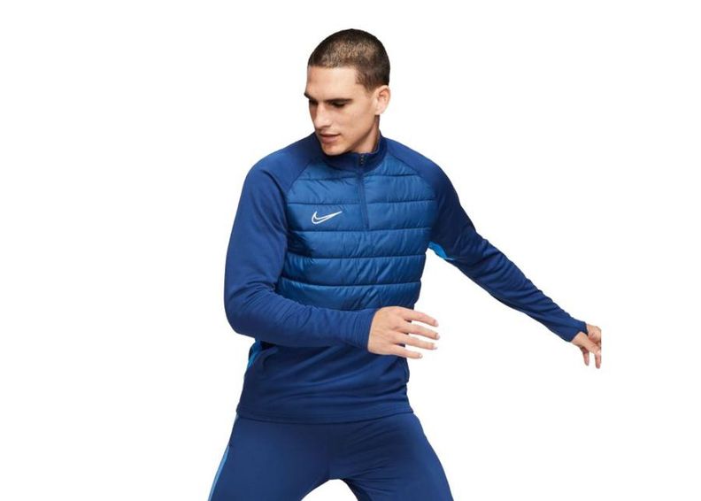 Мужская толстовка Nike Dri-FIT Academy M BQ7473-407 увеличить